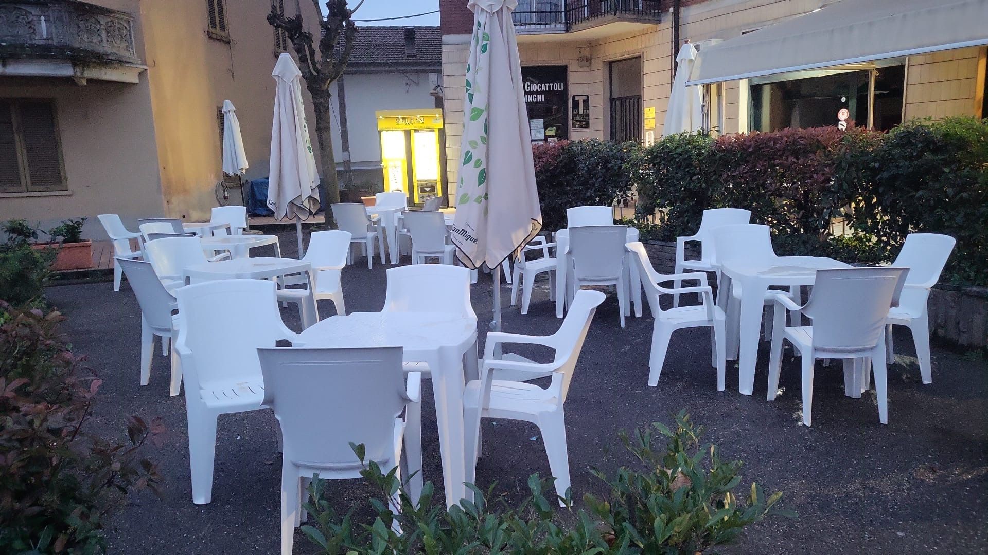 dehor gelateria