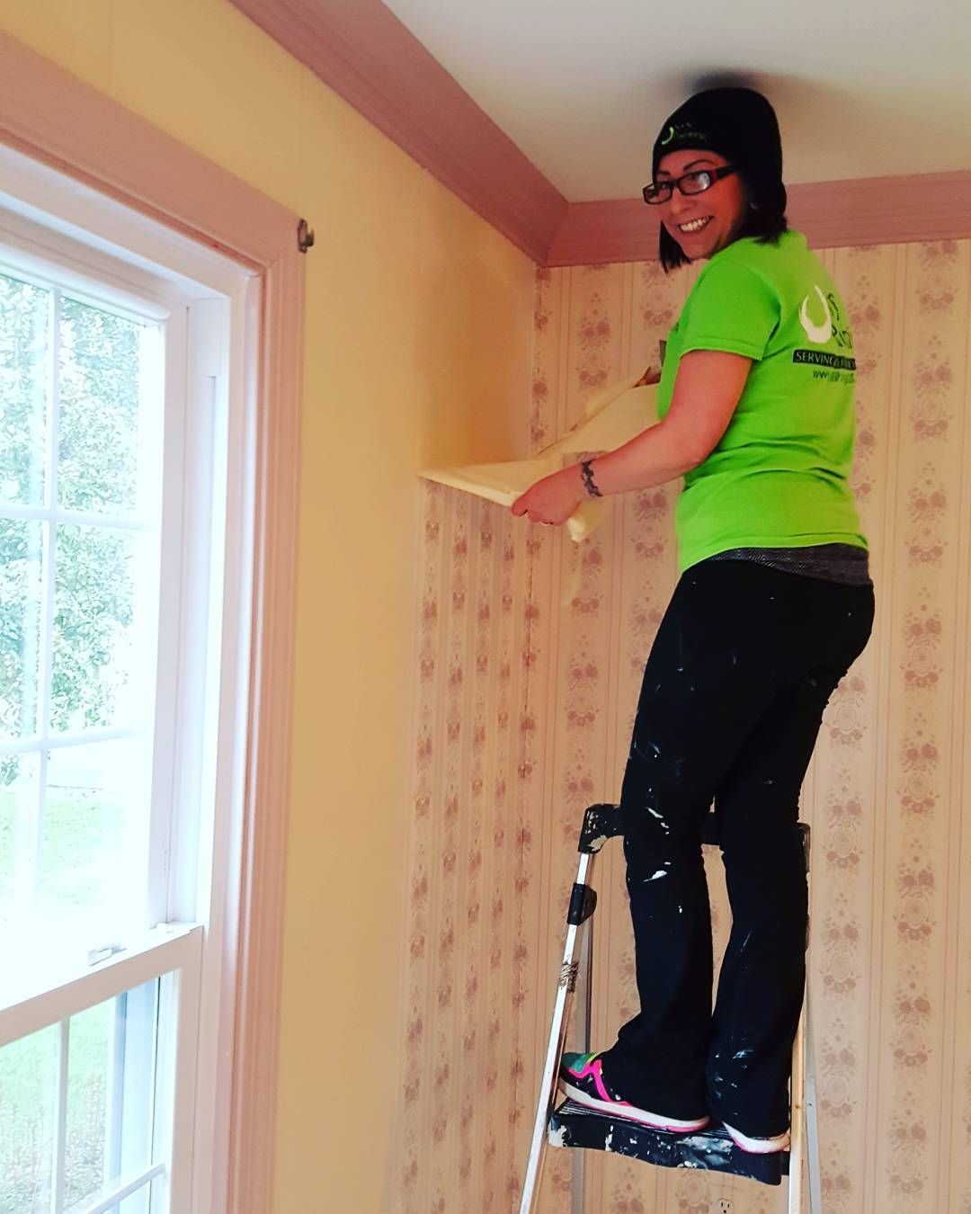 Wallpaper removal