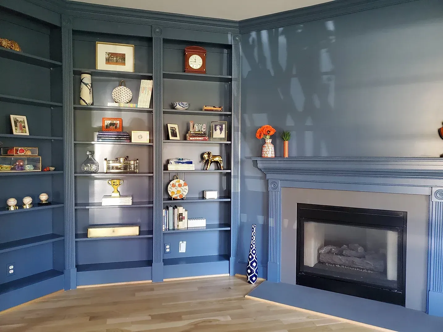 Interior Painting Services
