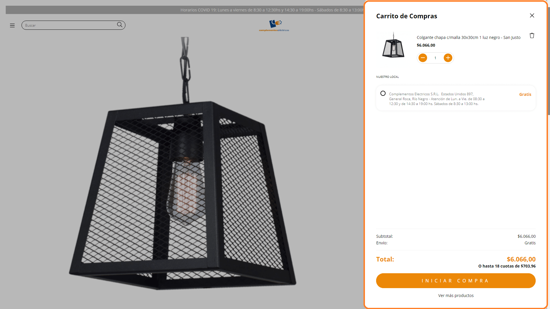 Tienda Online