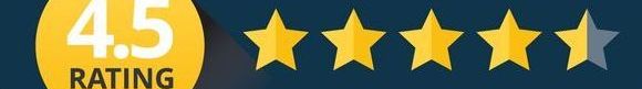 4.5 stars
