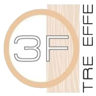 FALEGNAMERIA TRE EFFE logo