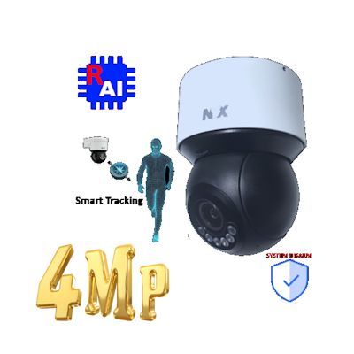 Desk With a Security Camera — Austec IT & CCTV in Beerwah, QLD