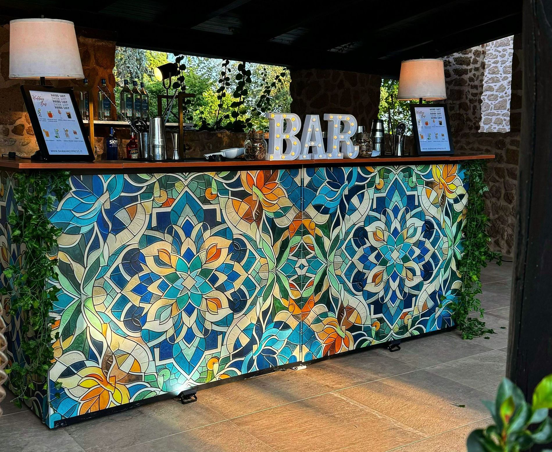 Open Bar Roma