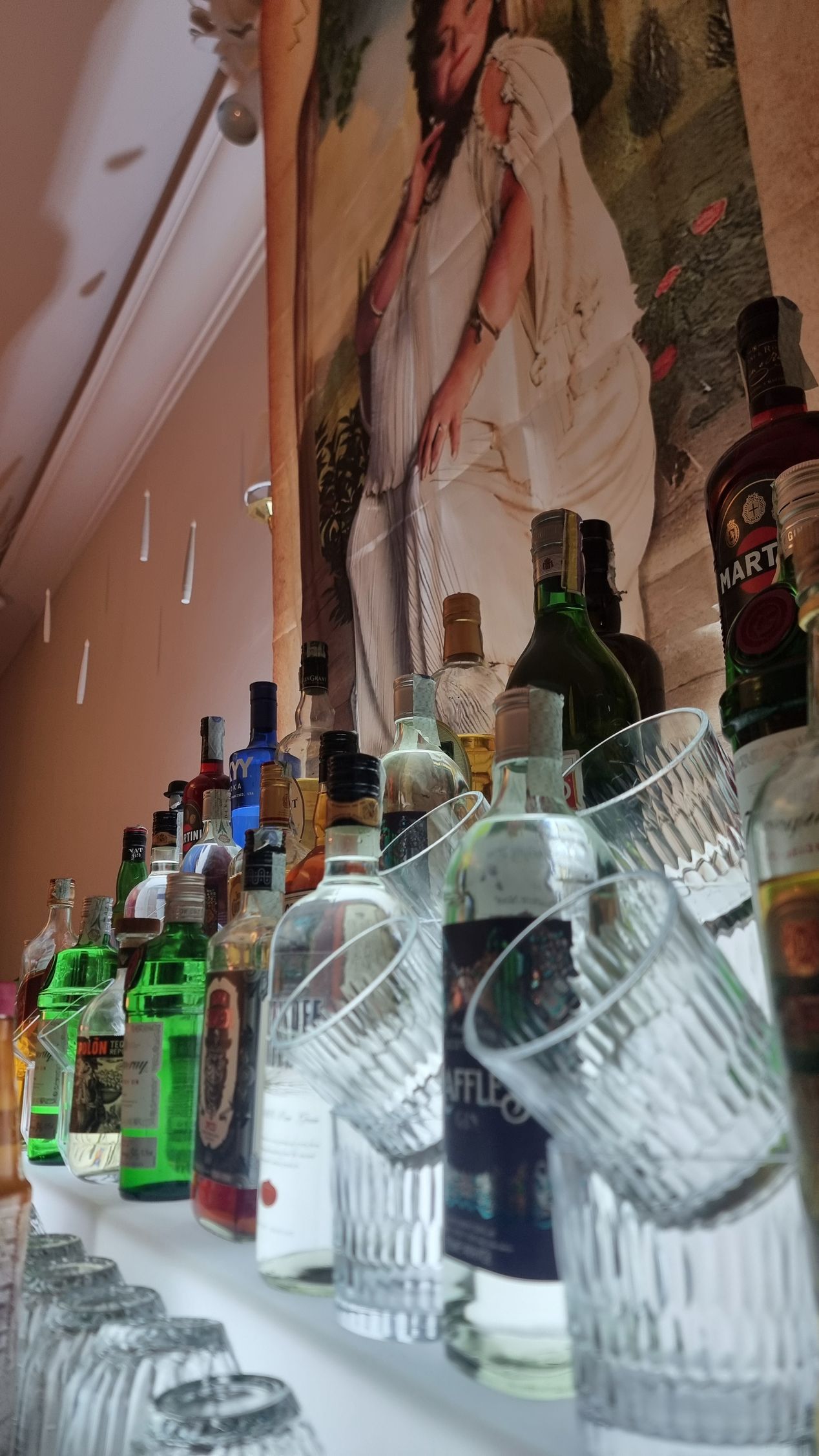 Matrimonio a Villa Dino con Open Bar Barman Express a tema Harry Potter