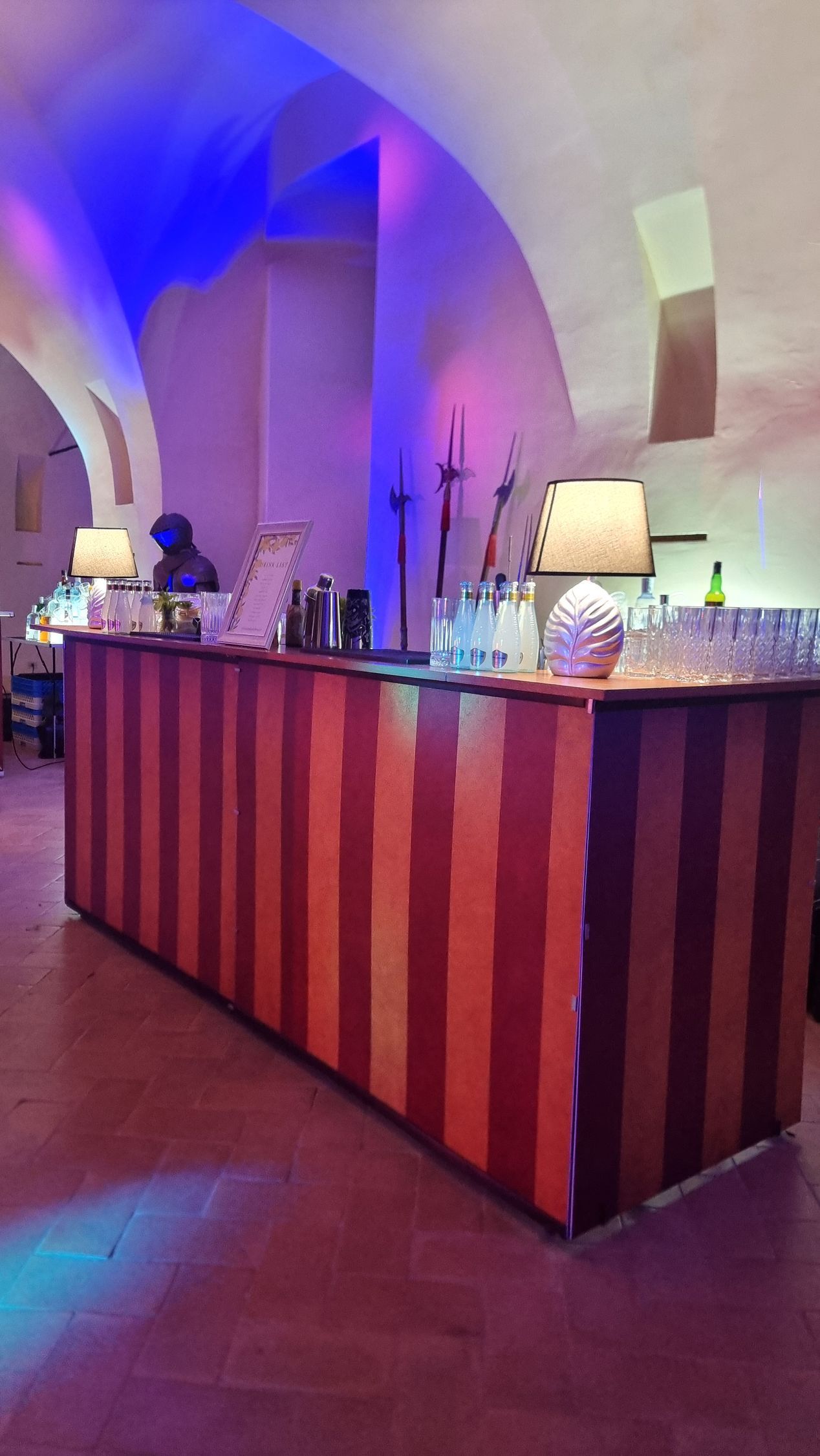 Open Bar eventi aziendali