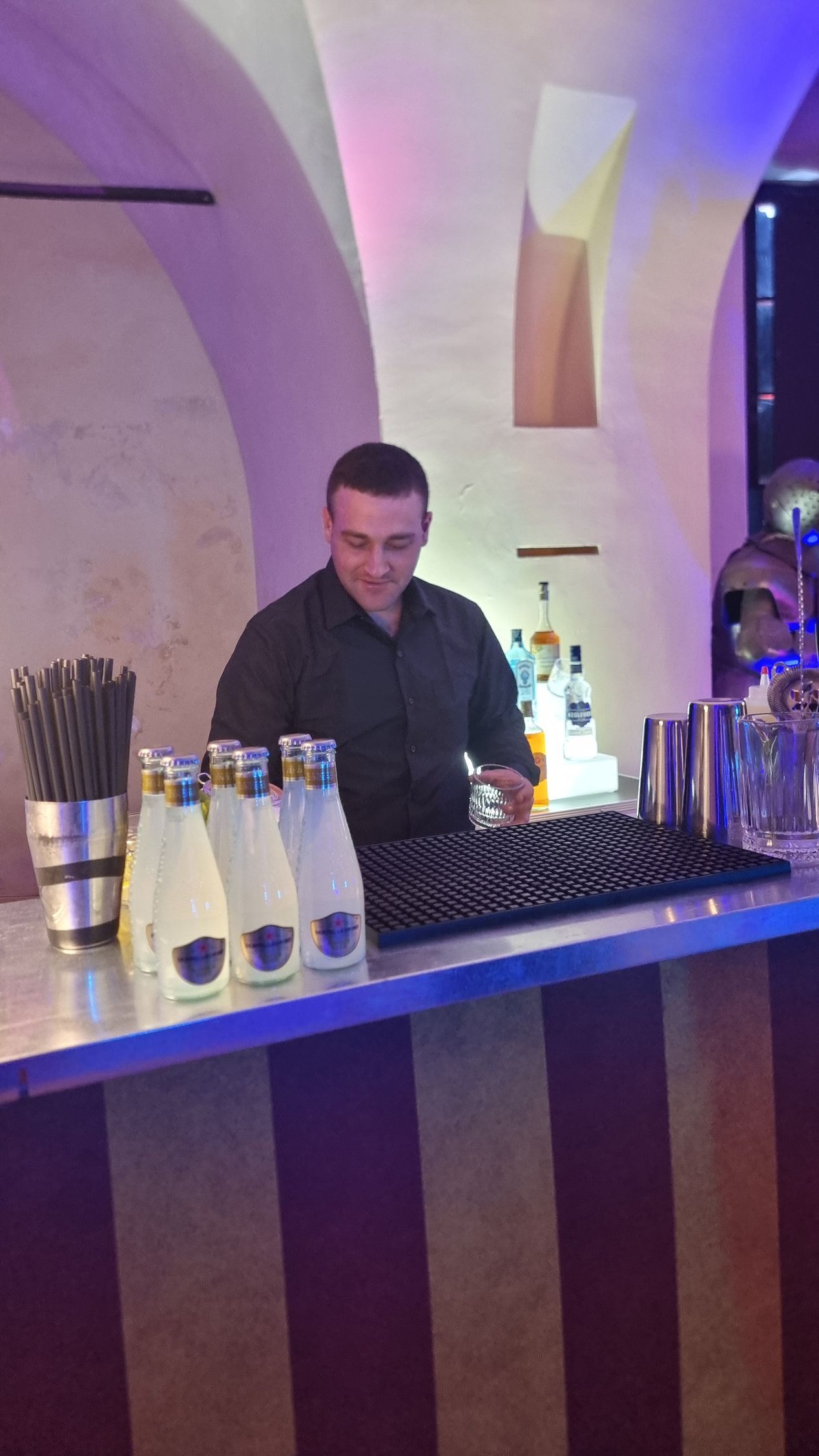 Wedding Bar