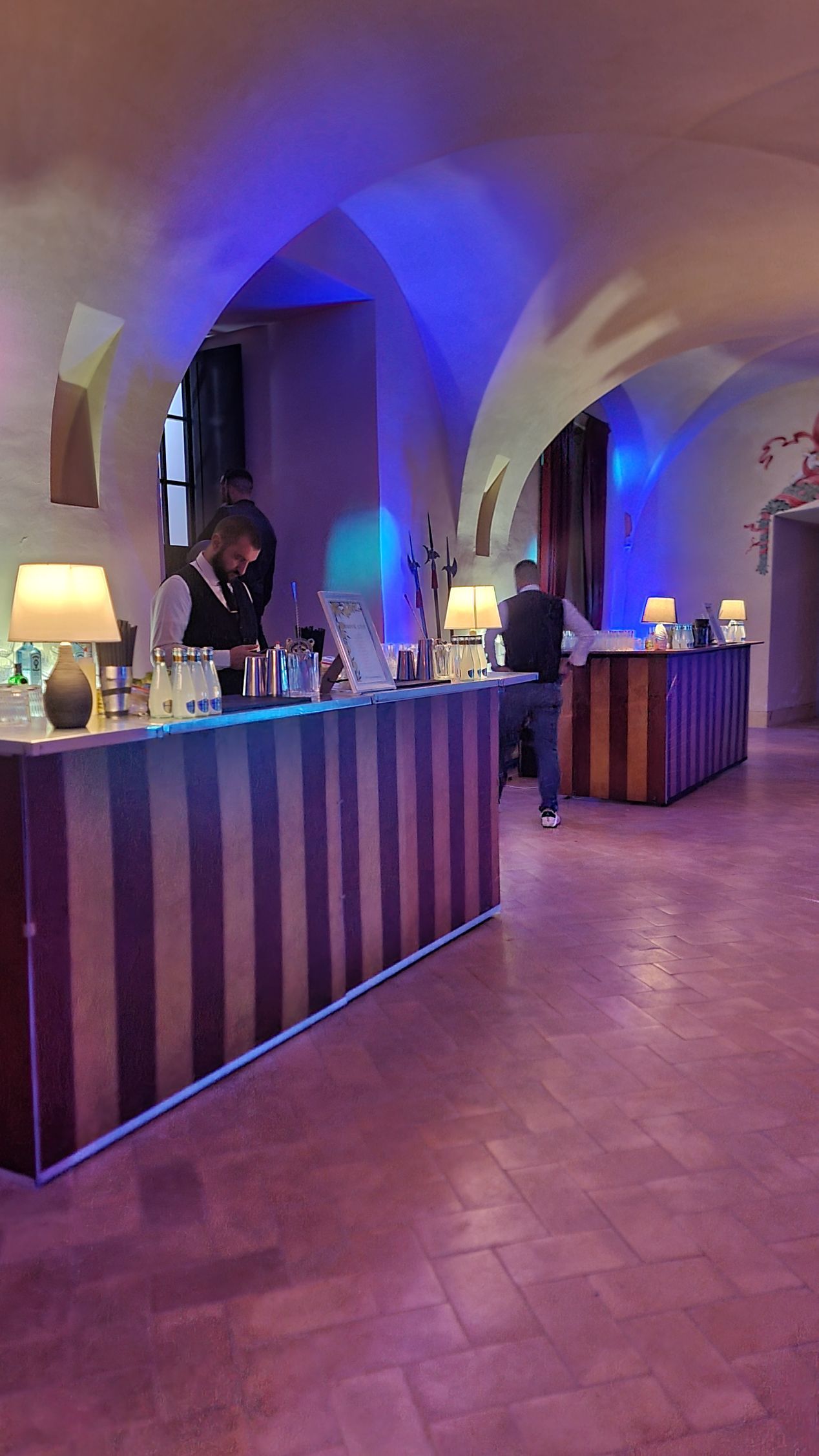 Cocktail matrimonio