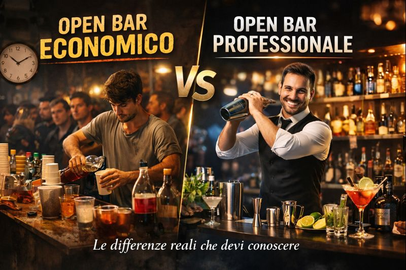Open Bar Roma