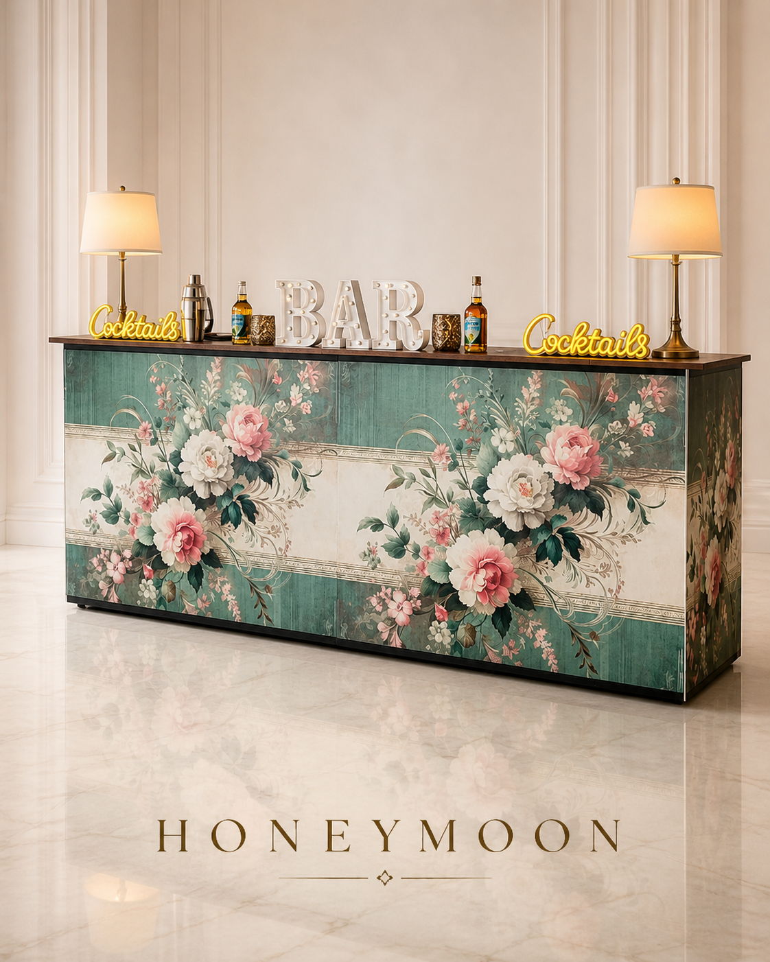 Bancone Honeymoon Barman Express