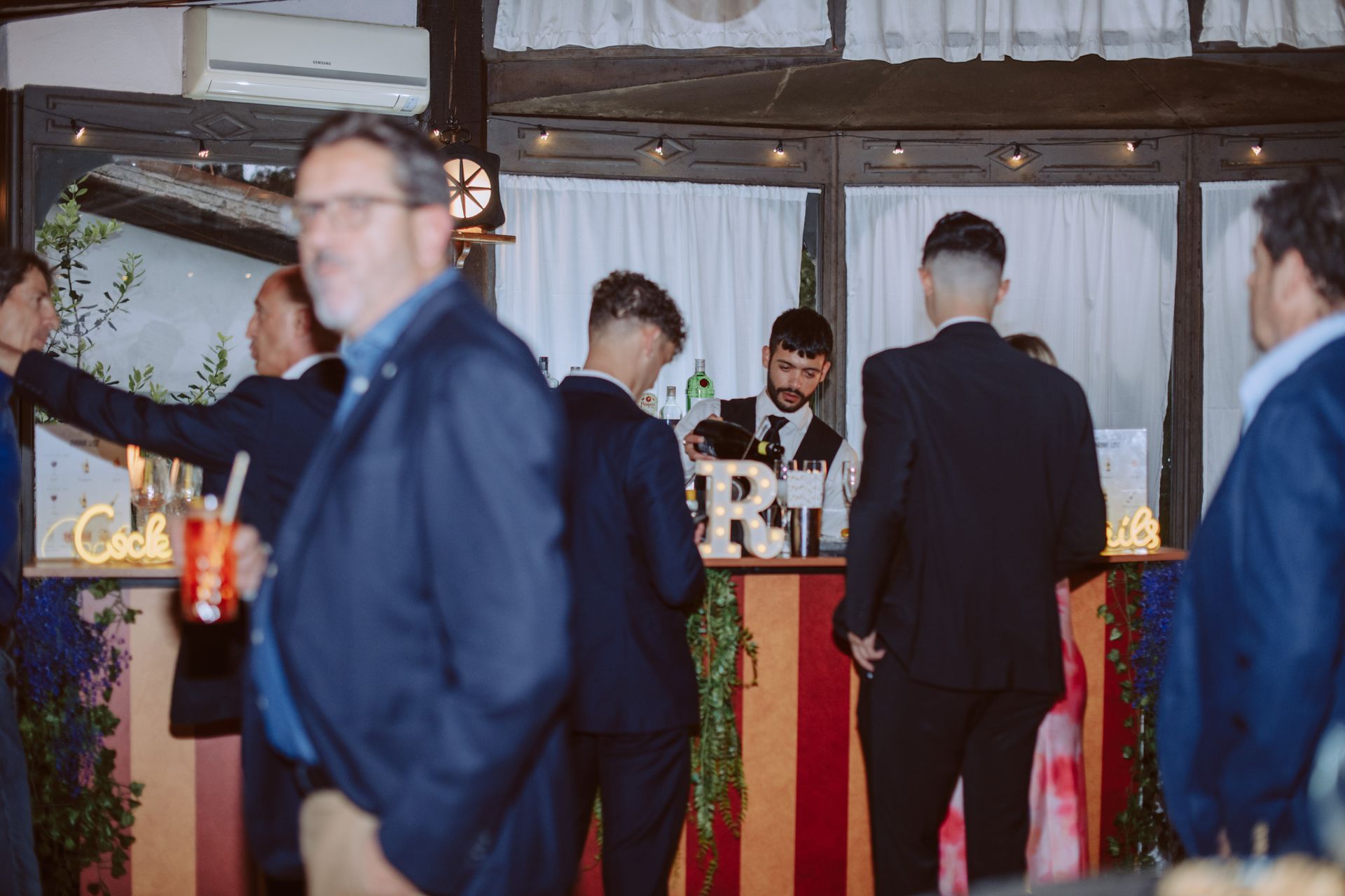 Open Bar Matrimonio
