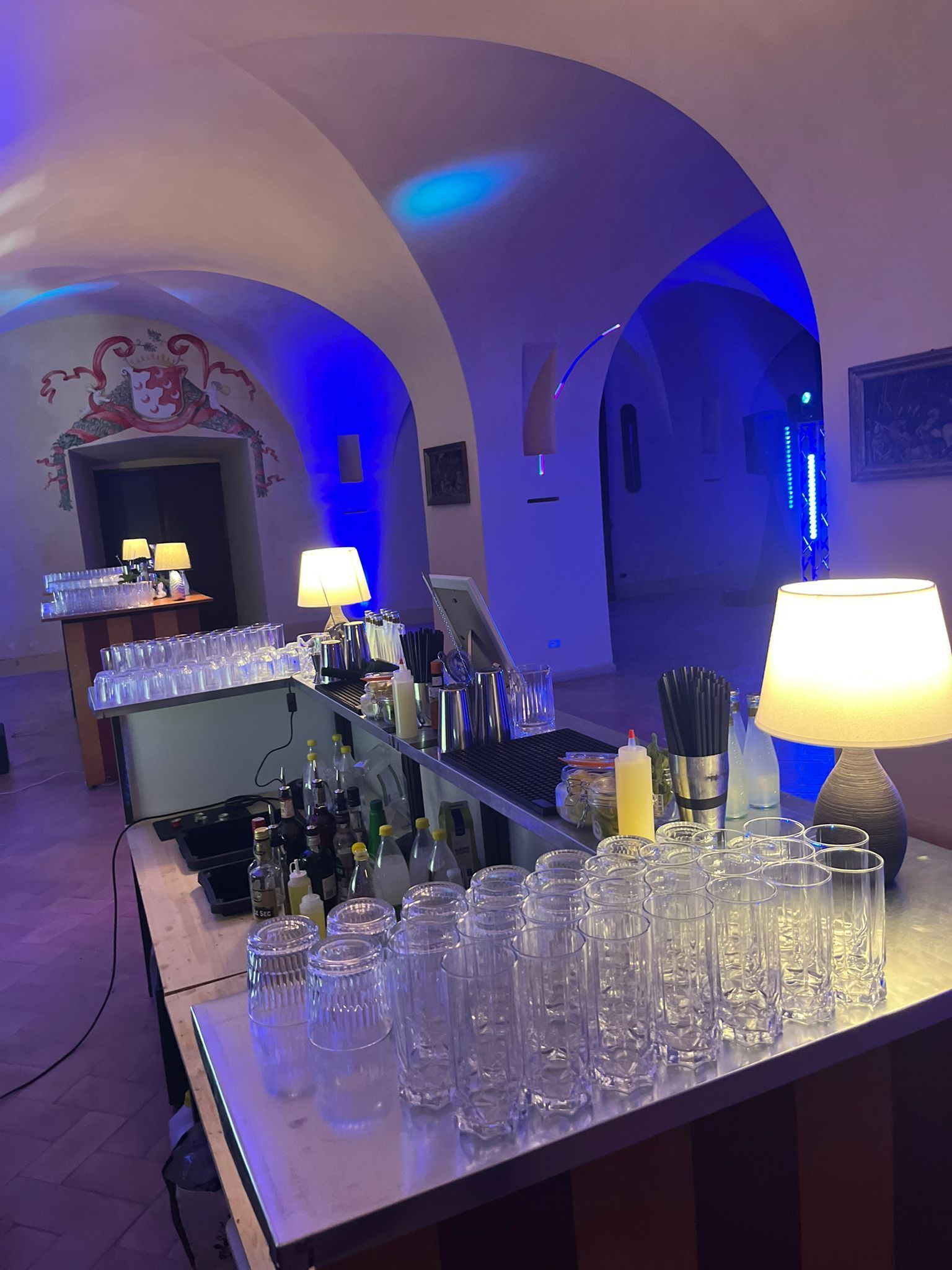 servizio barman per eventi