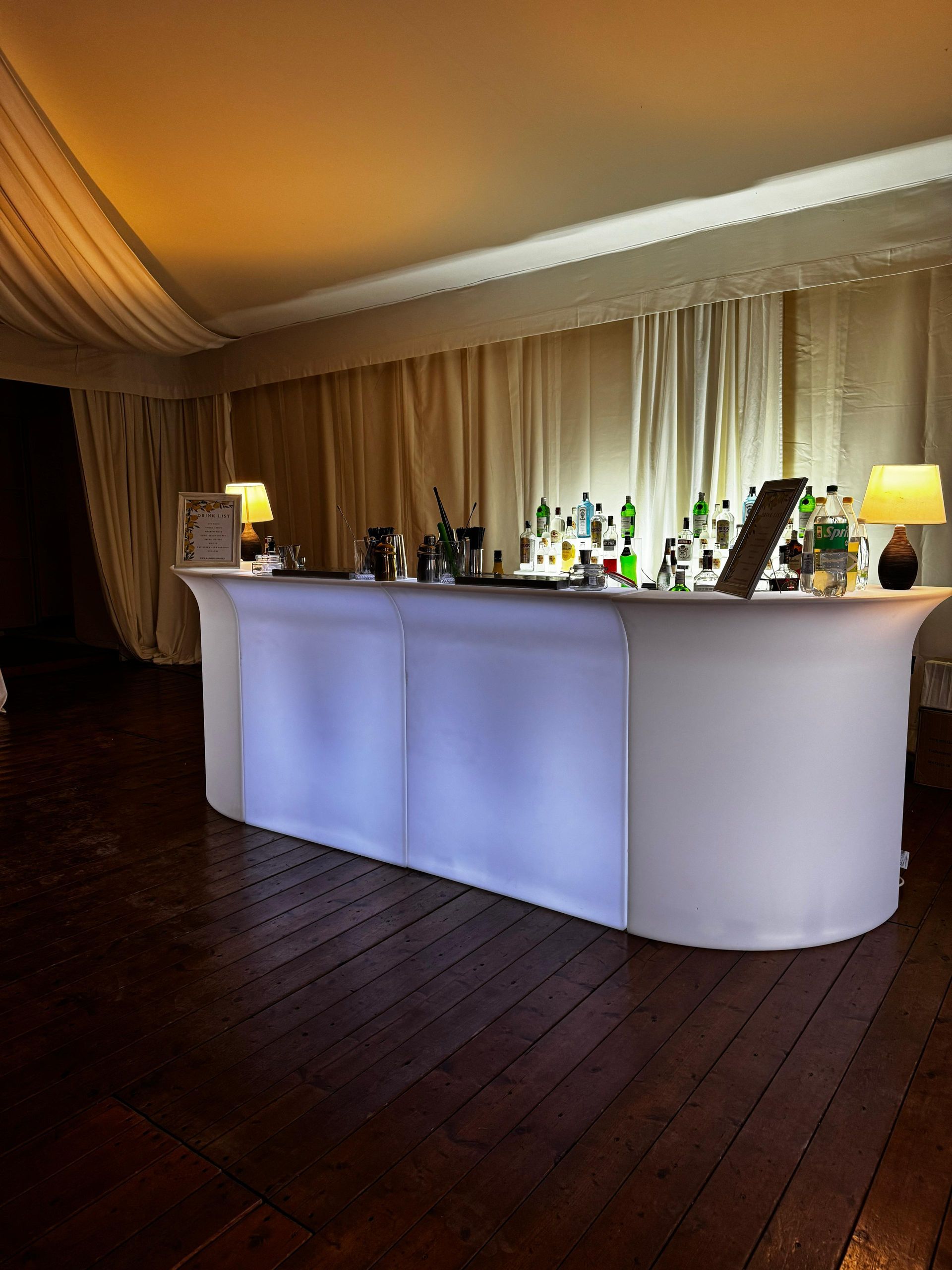 Open Bar per eventi Roma