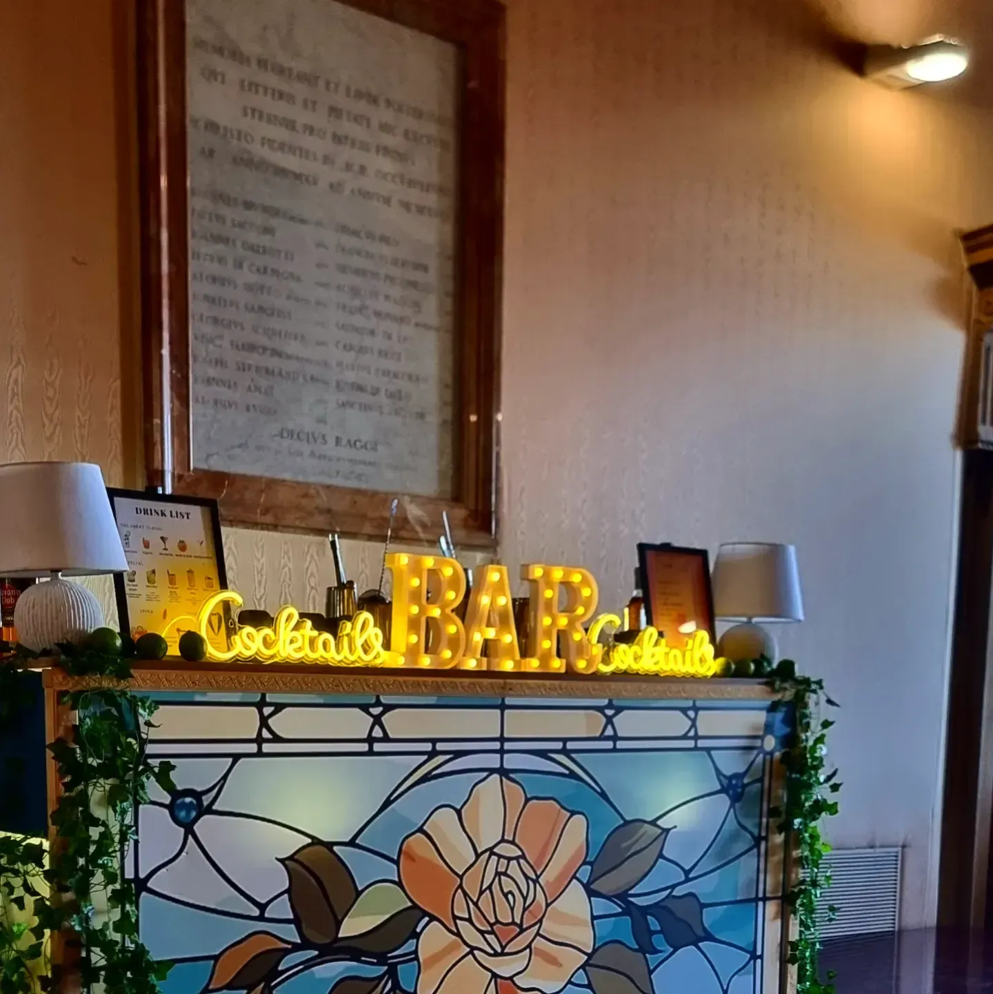 Bar Catering