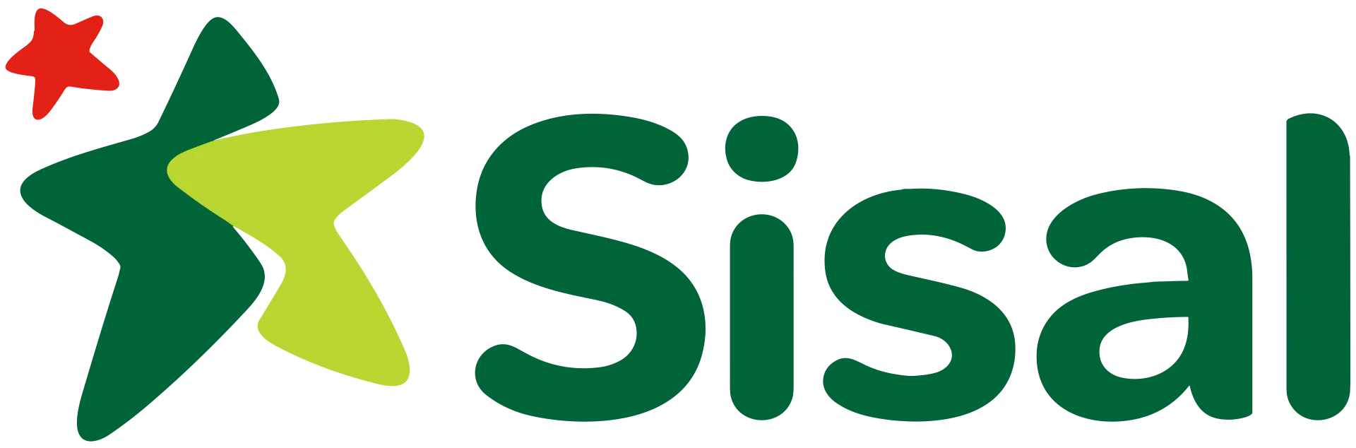 Logo Sisal