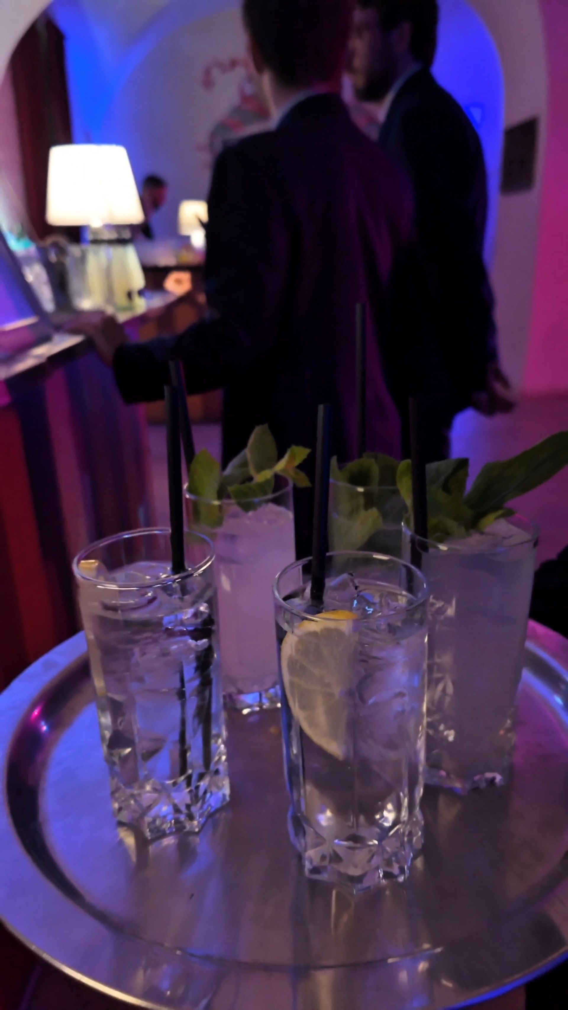 Open Bar matrimonio