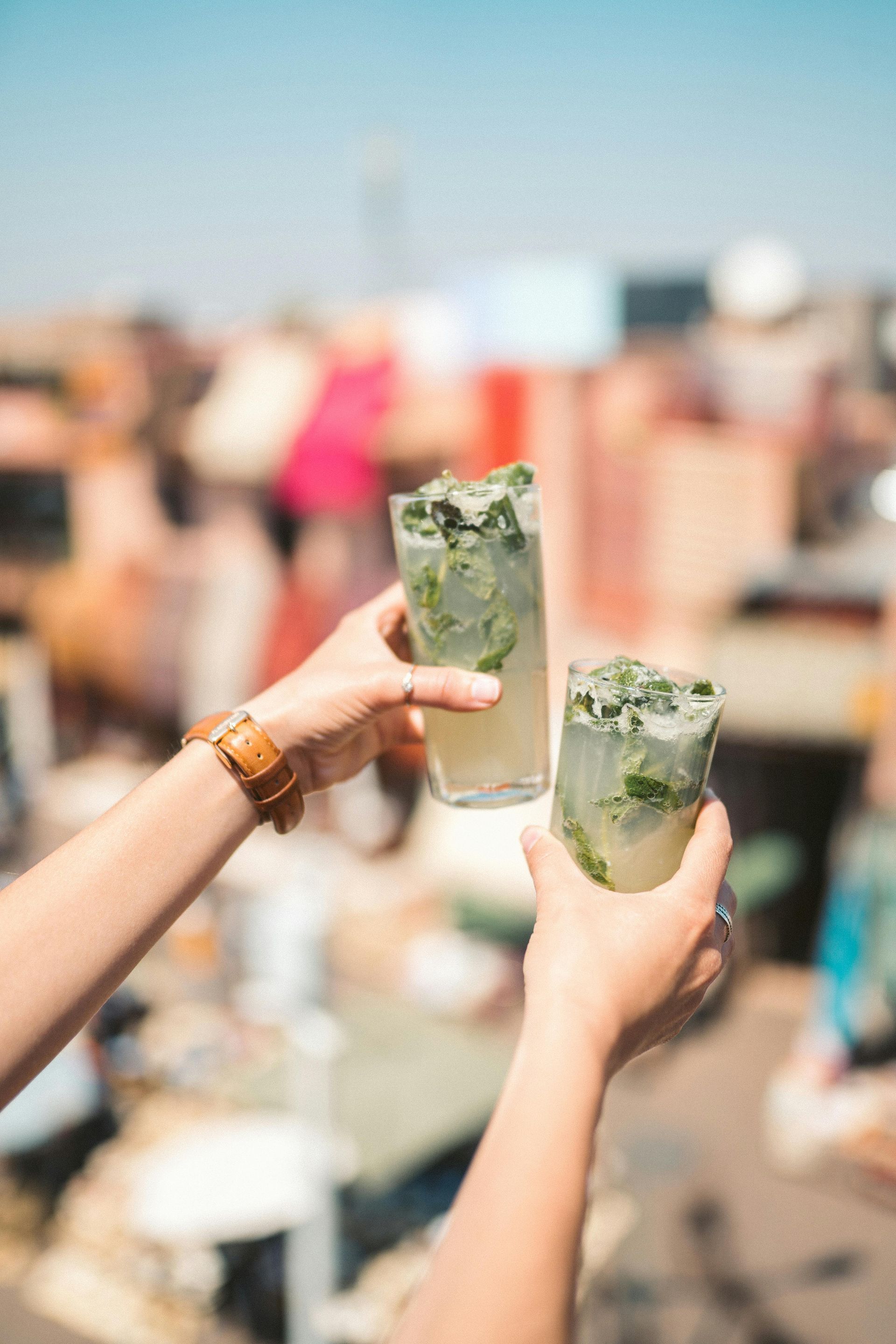 Open Bar feste private