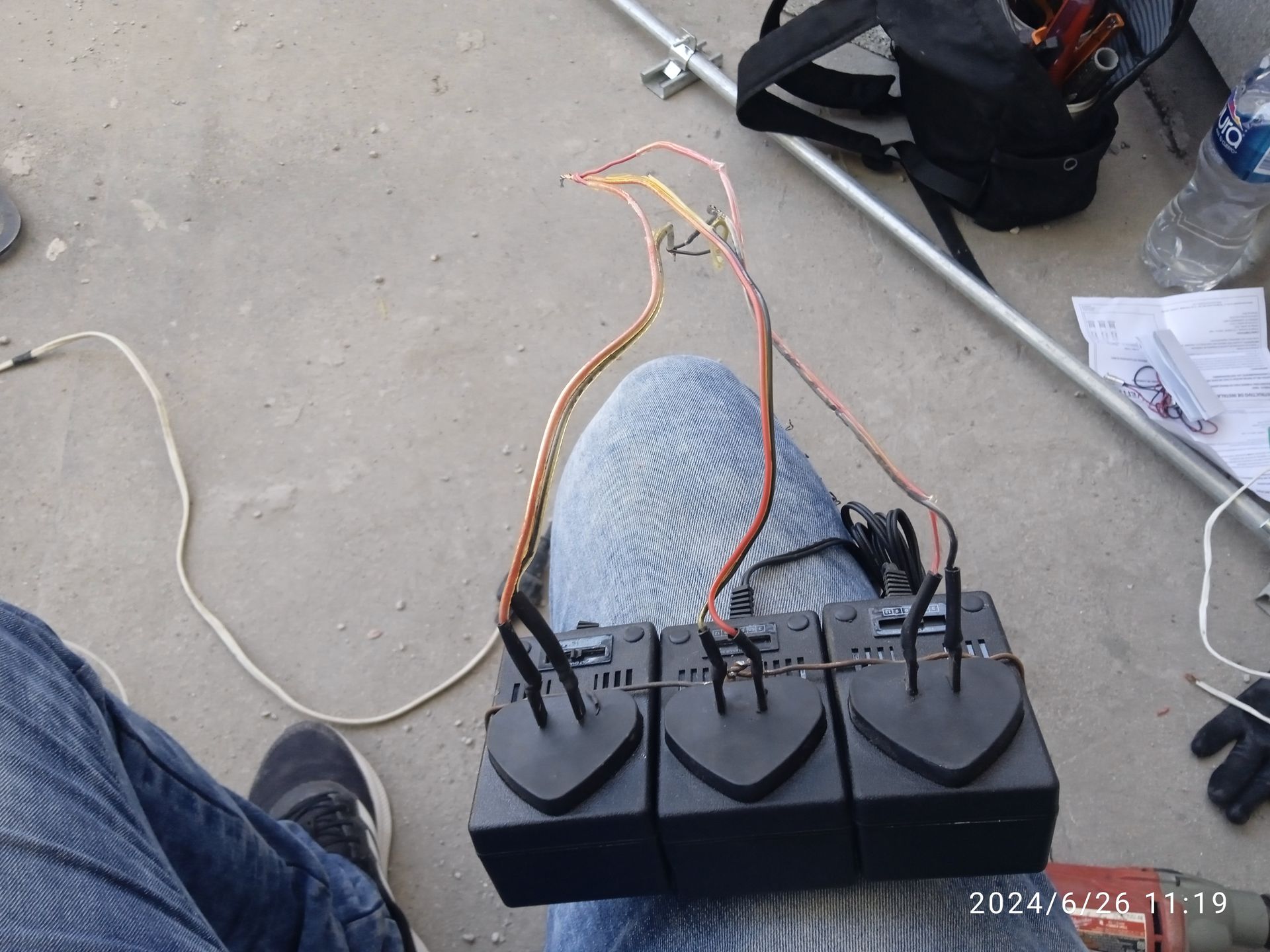 Mantenimiento el&eacute;ctrico residencial