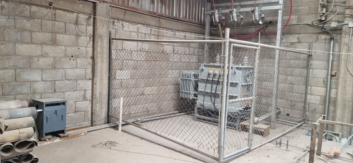 Proyecto eléctrico industrial en Torreón