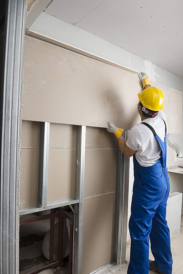 Drywall Installation Services in Everett, WA