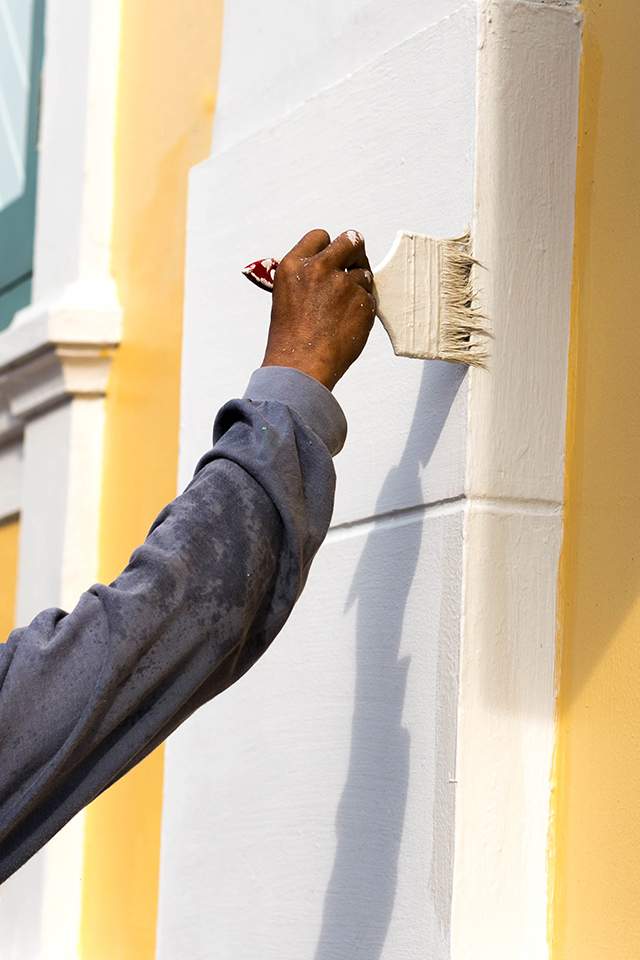 Interior & Exterior Painting Services in Everett, WA