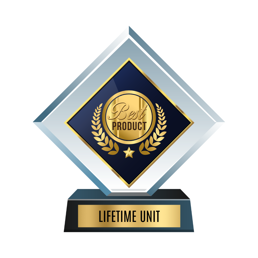 Lifetime Unit Replacement Guarantee