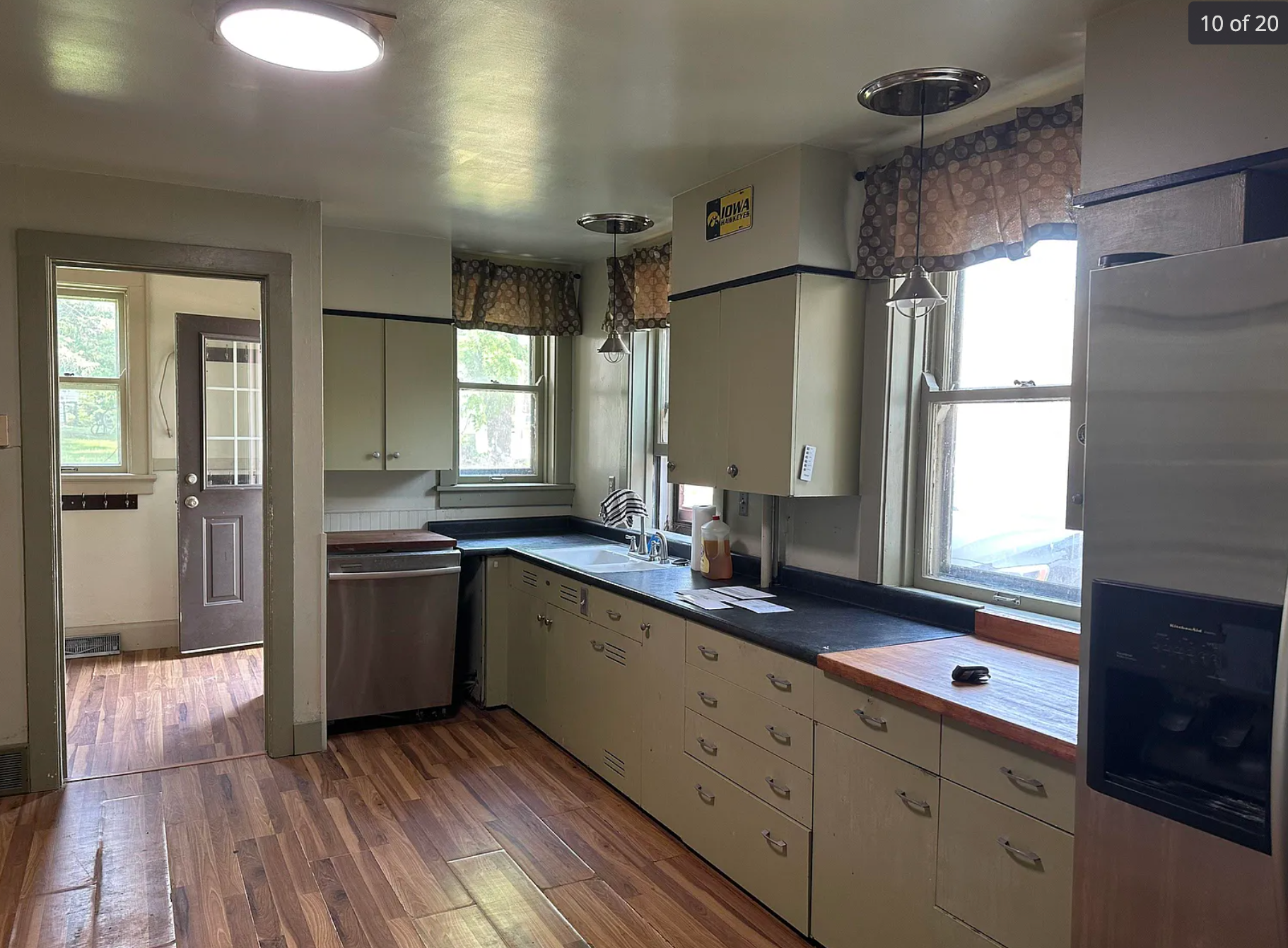 Before Remodel Kitchen