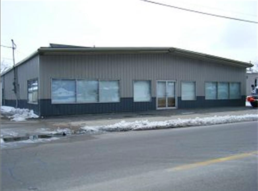 Exterior shot of the Milwaukee St building