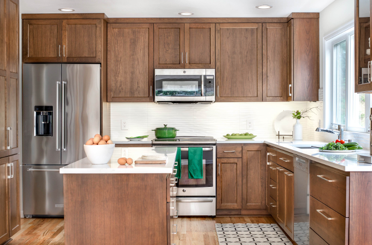 AMC Homes LLC kitchen