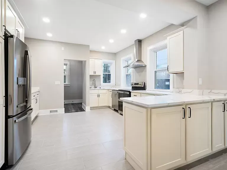 After Remodel Kitchen