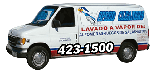 SPEED CLEANERS - SERVICIO A DOMICILIO