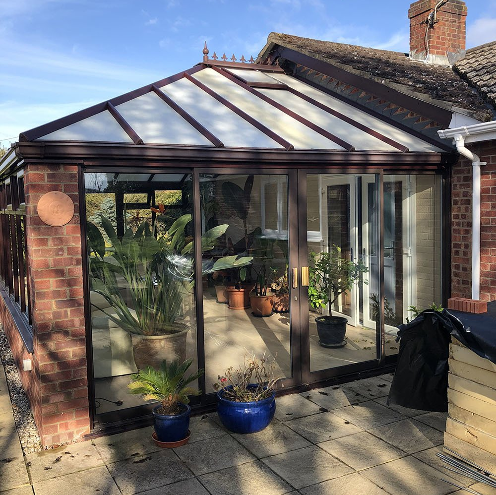 roofline product installation