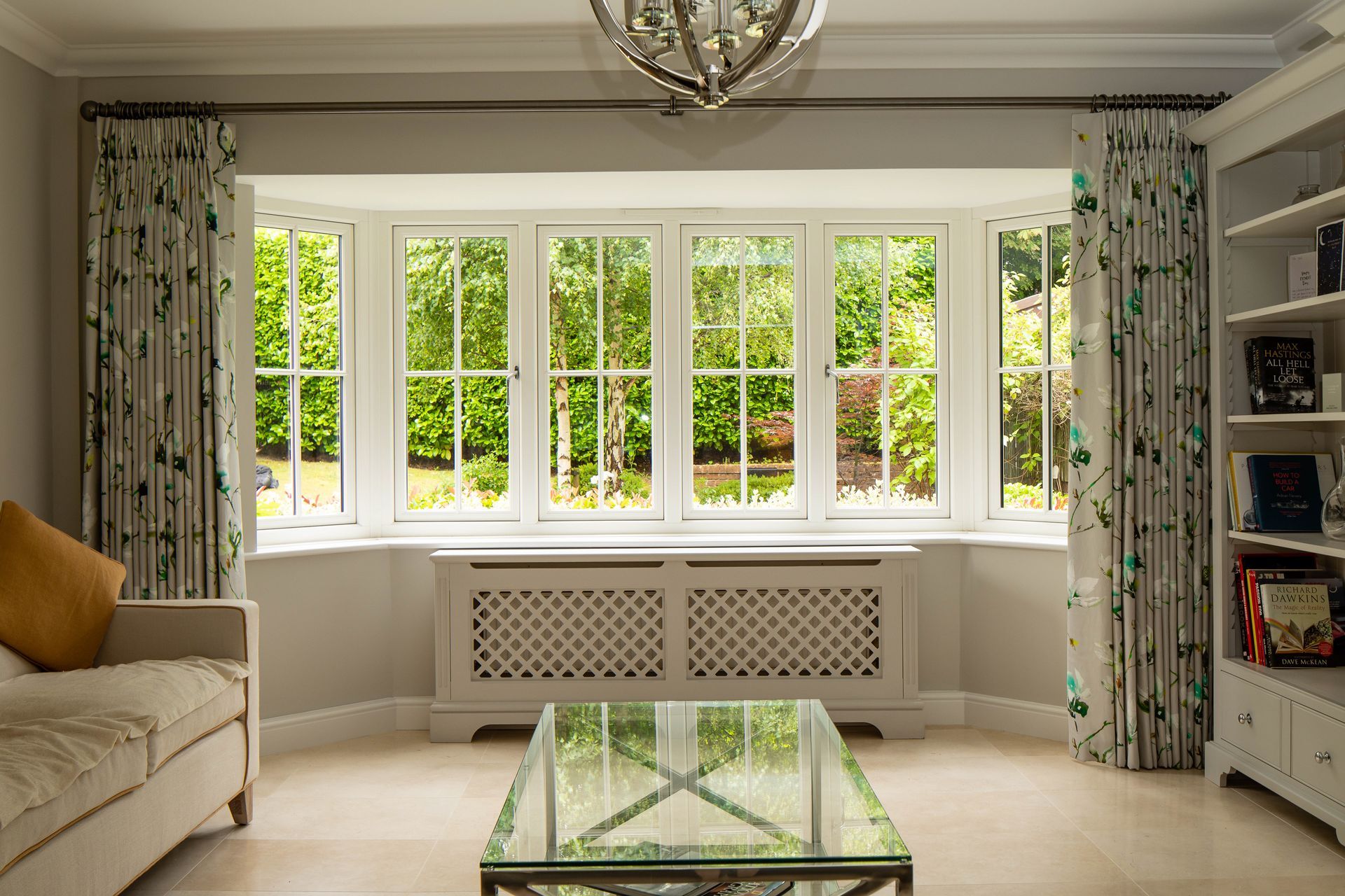 home with new replacement windows from Waveney Windows & Conservatories Ltd