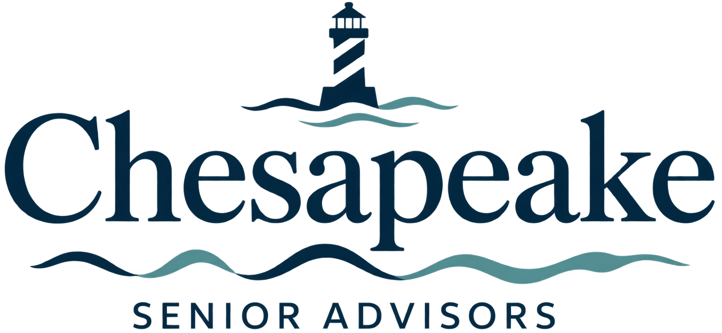 Chesapeake Senior Advisors Logo