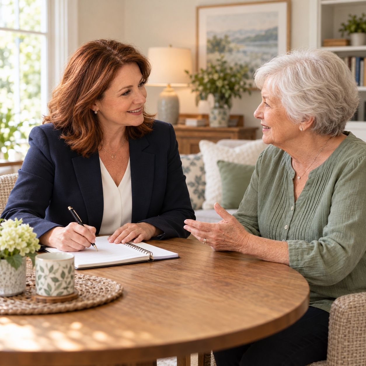 Consultation