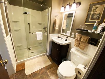 Cottage Bathroom