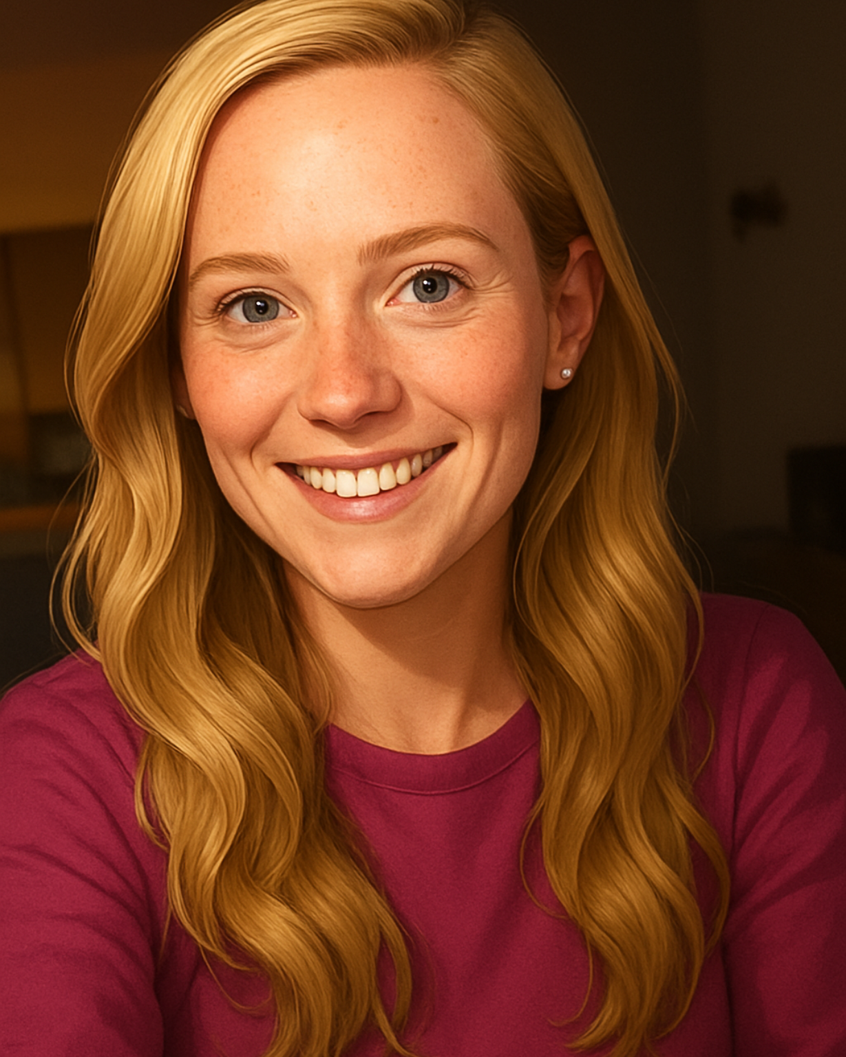 Sarah Golden Girls Marketing