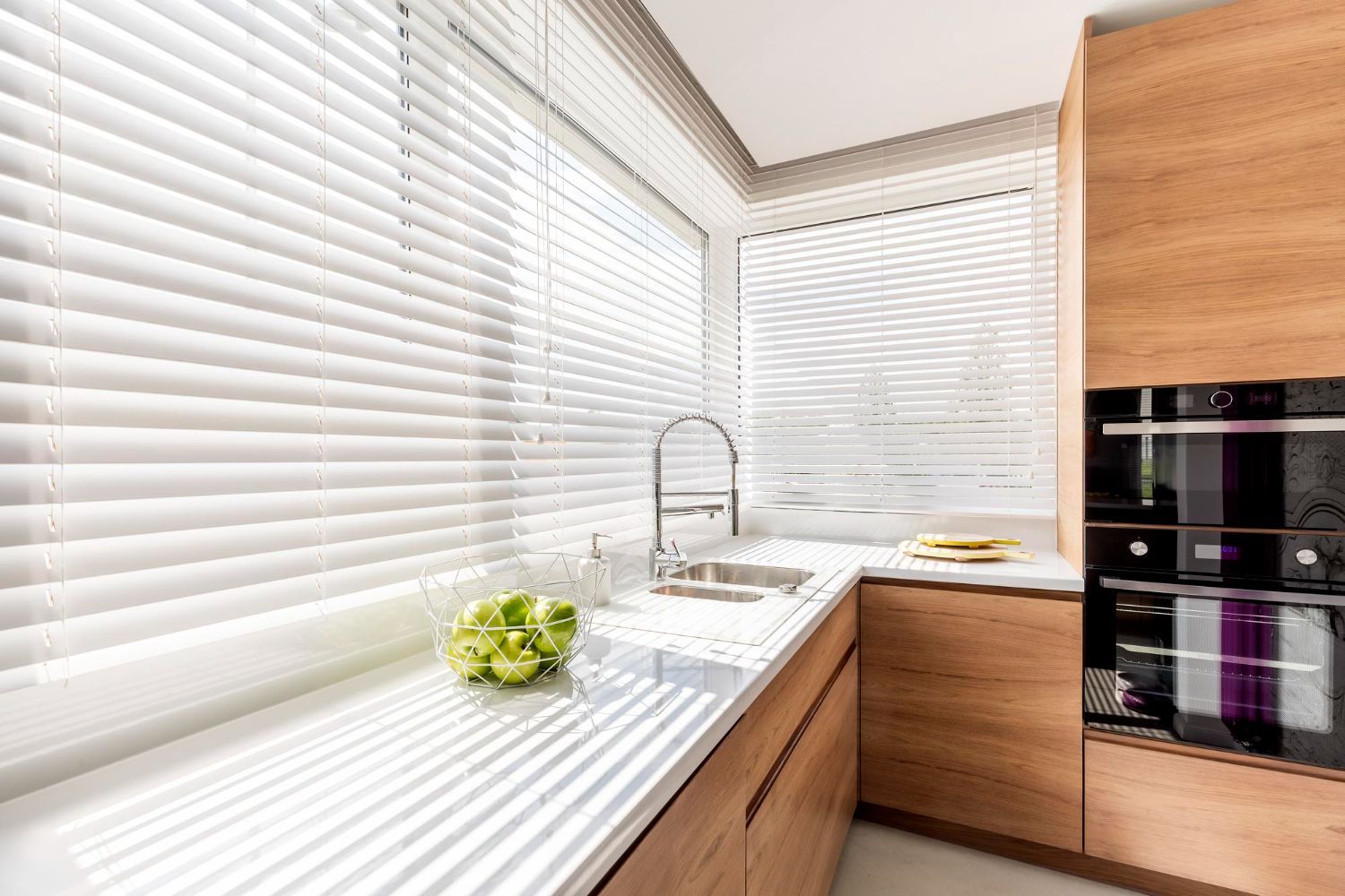 Custom Window Blinds