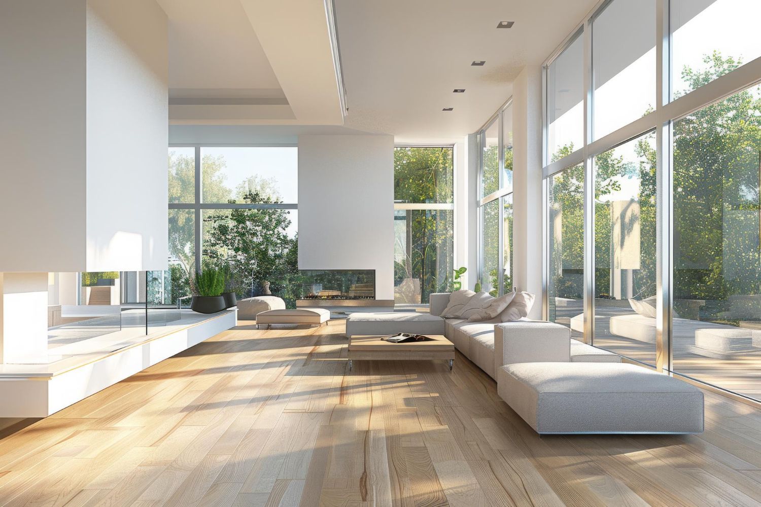 Tall Windows
