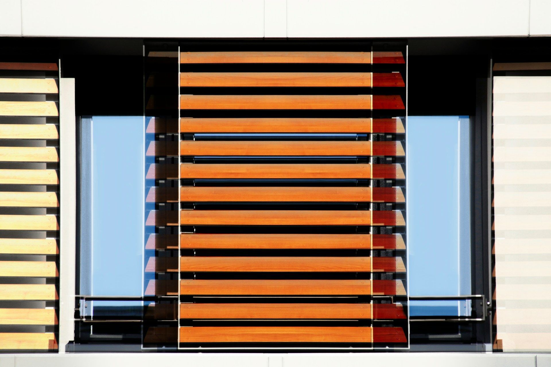 Vinyl Shutters