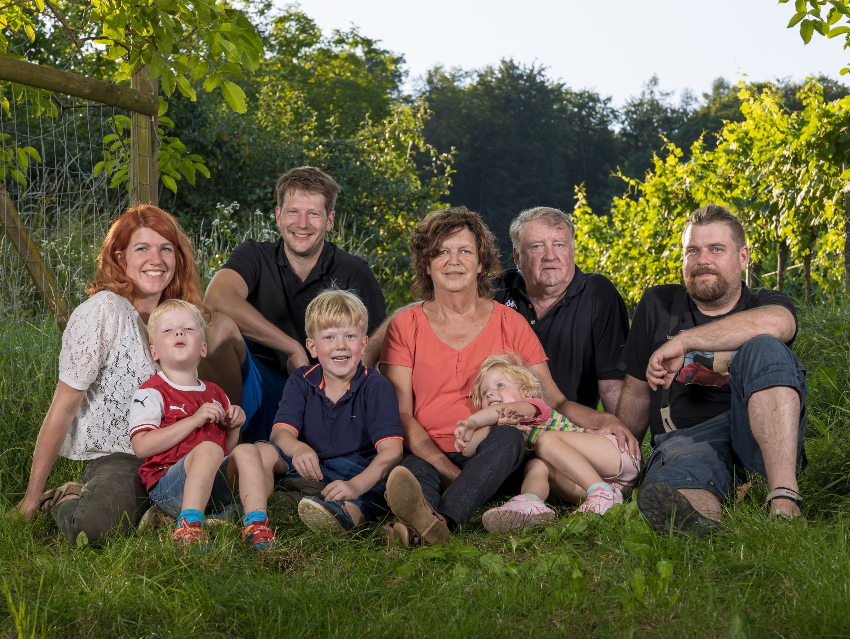 Familie Sorger