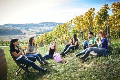 Winzerinnen im Vulkanland