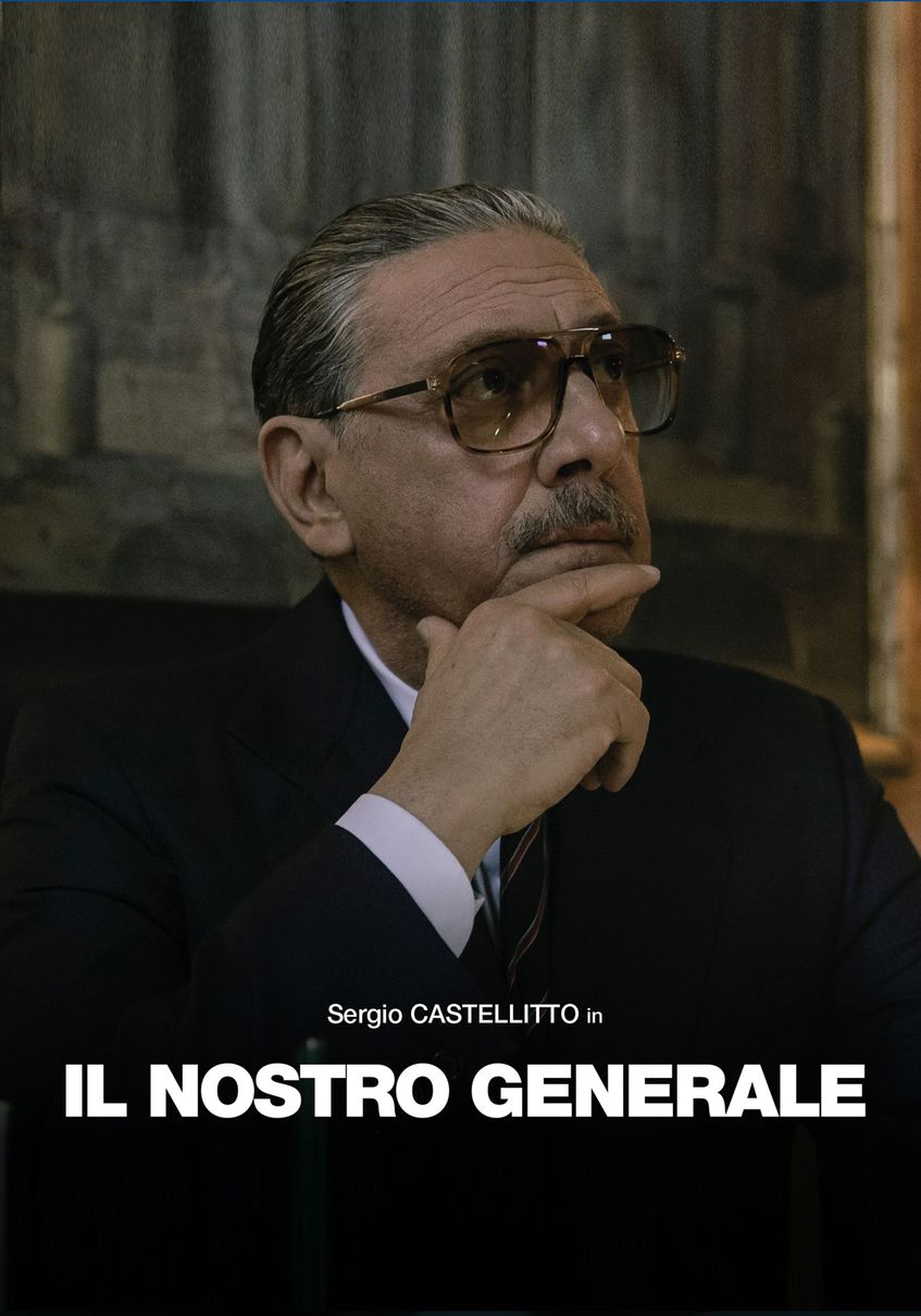 locandina film il nostro generale