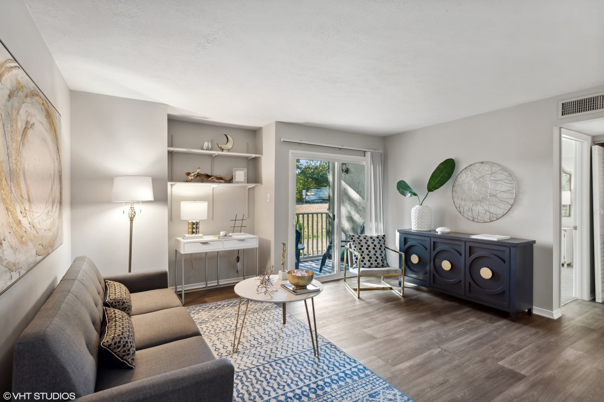 Park West End Apartments in Richmond, VA