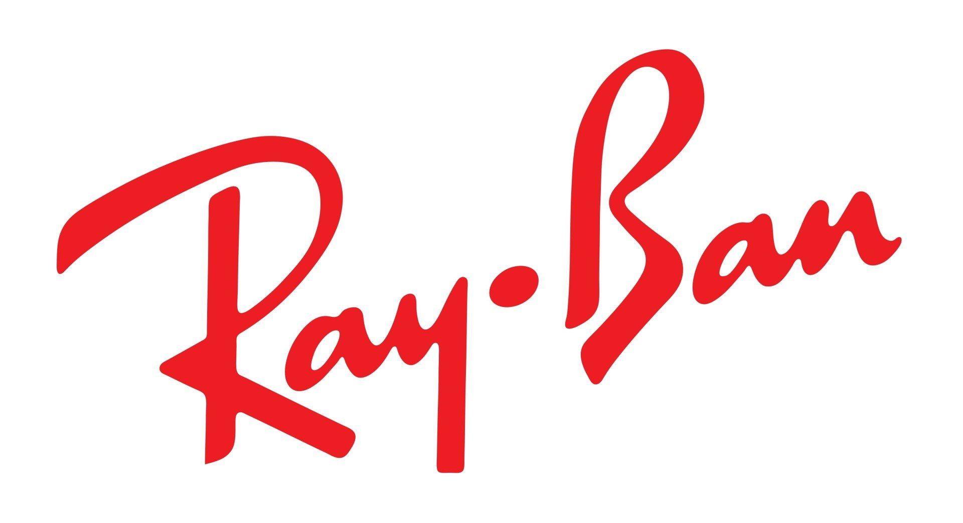 logo occhiali Ray-Ban