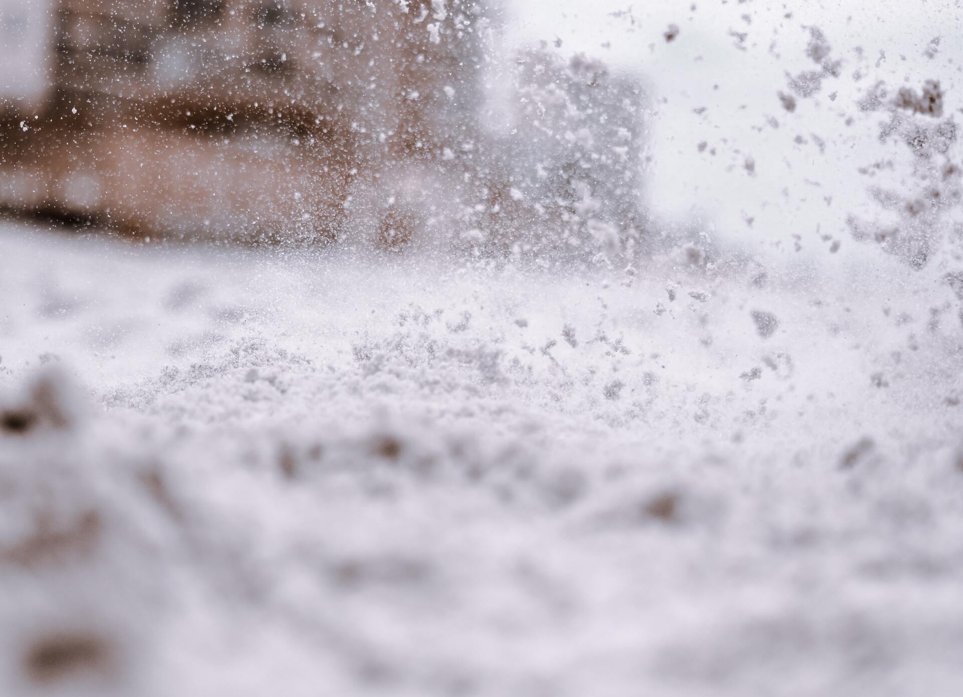 salting Brantford