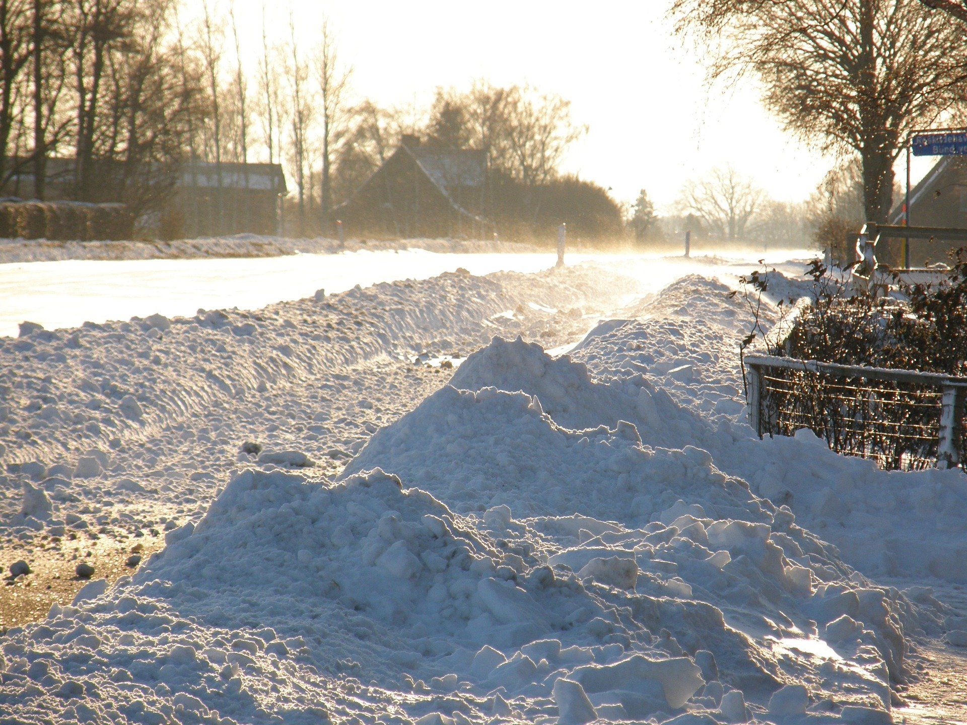 snow removal Brantford