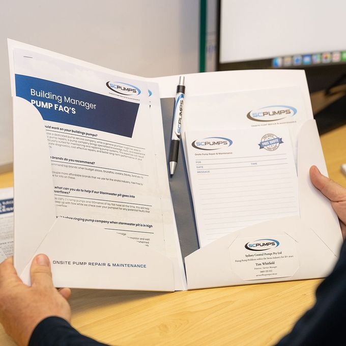 Sydney Central Pumps Building Manager FAQs