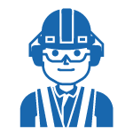 Builder icon.