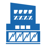 Industrial properties icon
